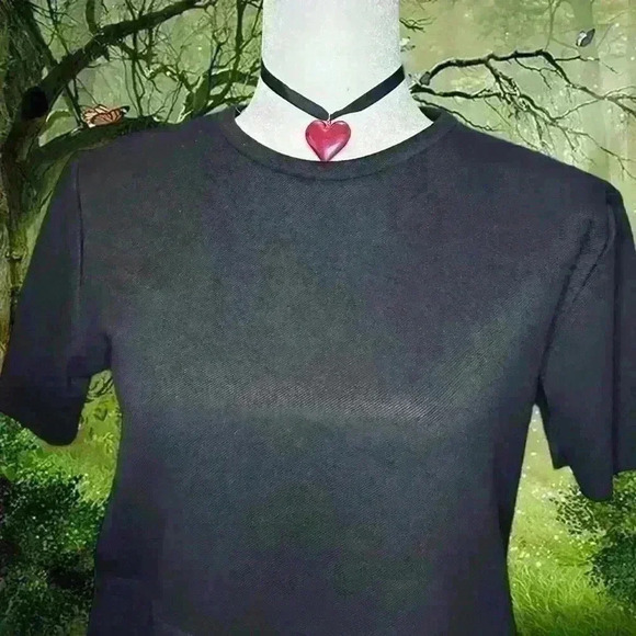 Brand New With Tags Zara Black Midi Dress - Picture 2 of 10